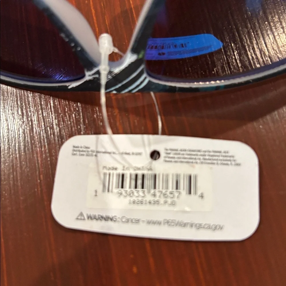 Panama Jack Full Frame sunglasses,impact resistant 100% UVA UVB protection